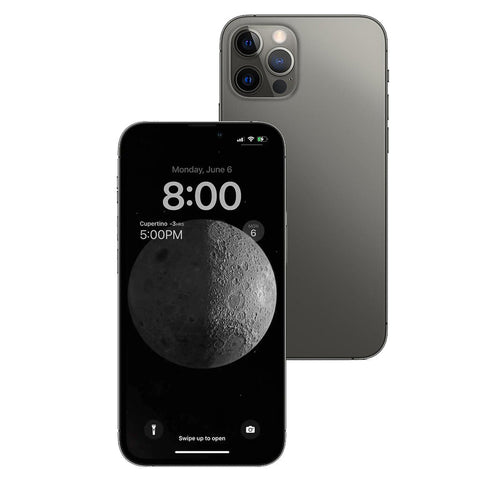 Apple iPhone 12 Pro 128GB (Graphite) [~Refurbished: Excellent]