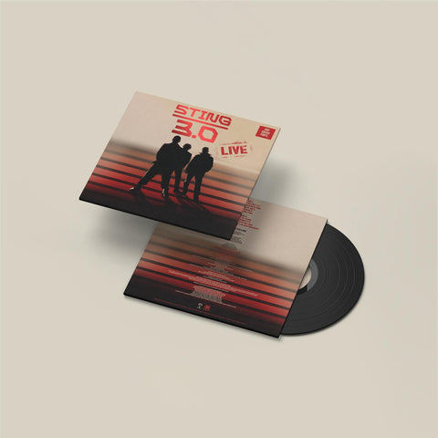 3.0 Live (Vinyl)