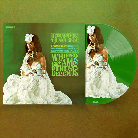 Whipped Cream & Other Delights (60th Anniversary Picture Disc Vinyl)