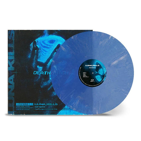 Deathmatch (Transparent Blue/White Vinyl)