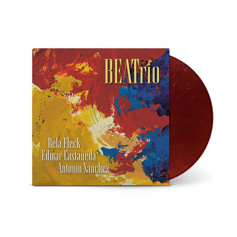 BEATrio (Red Mix Vinyl)