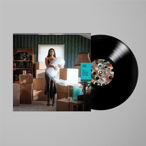 I Don't Know How But They Found Me! (Vinyl)