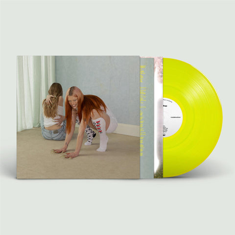 moisturizer (JB Hi-Fi AU Exclusive Neon Yellow Vinyl)