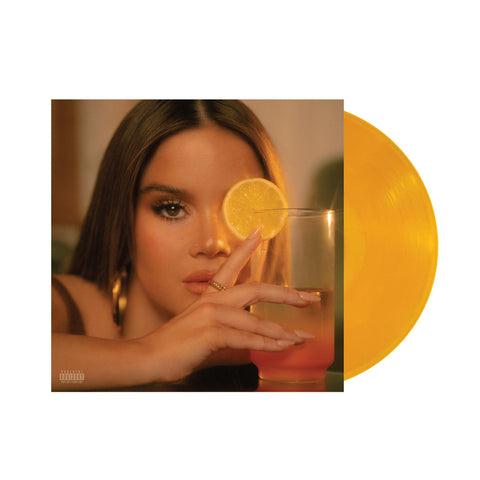 Dreamsicle (Translucent Orange Vinyl)