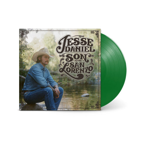 Son Of The San Lorenzo (Opaque Green Vinyl)