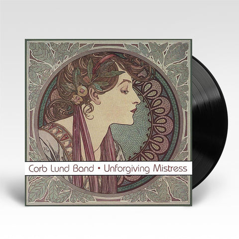 Unforgiving Mistress (Vinyl)