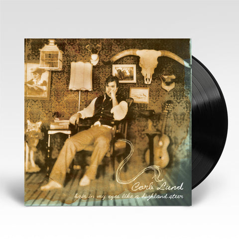 Hair In My Eyes Like A Highland Steer (Vinyl)