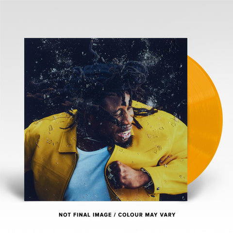 Paradise Now (Transparent Neon Orange Vinyl)