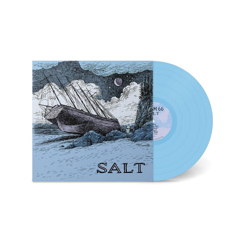 SALT (Blue Vinyl)