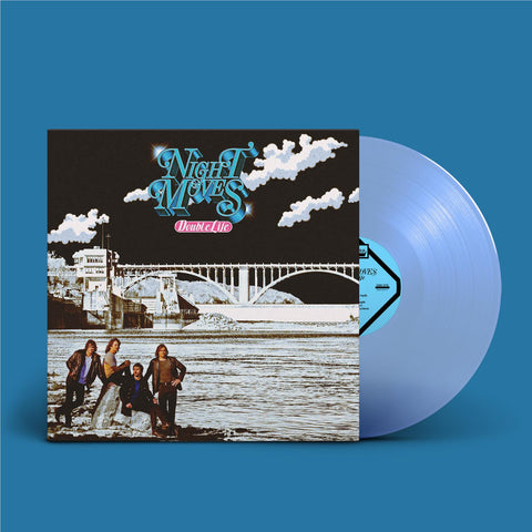 Double Life (Curucao Colour Vinyl)