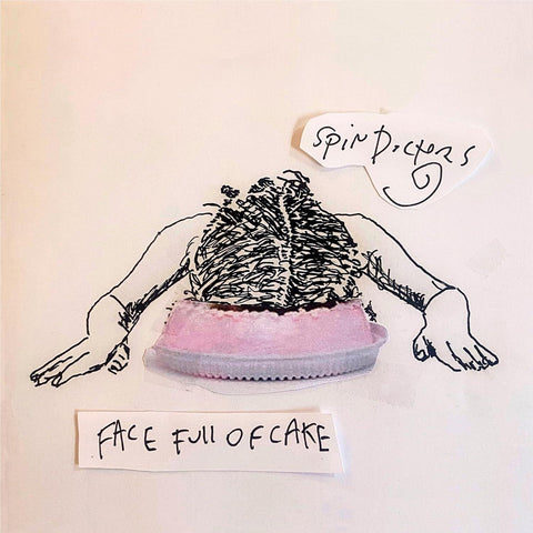 Face Full Of Cake (Import)