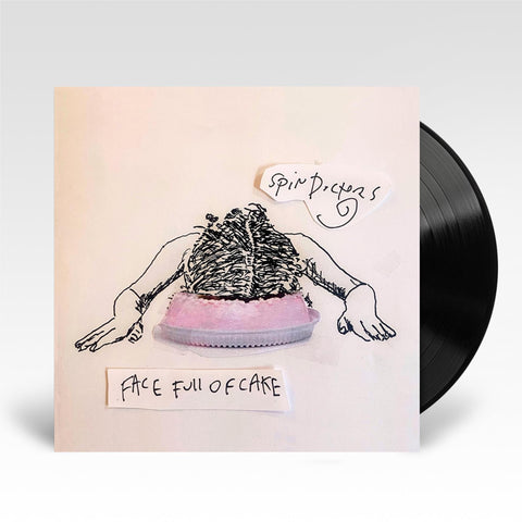 Face Full Of Cake (Vinyl) (Import)