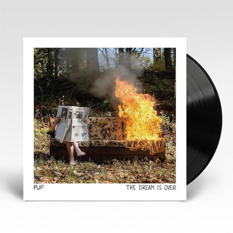 Dream Is Over (Vinyl) (Reissue)