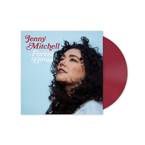 Forest House (Boysenberry Red Vinyl)
