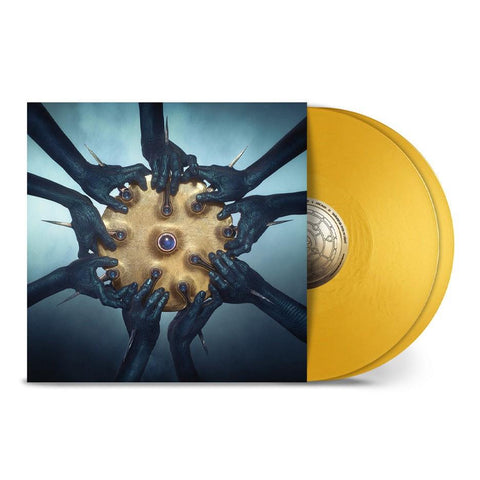 Aspiral (Red/Gold Vinyl)