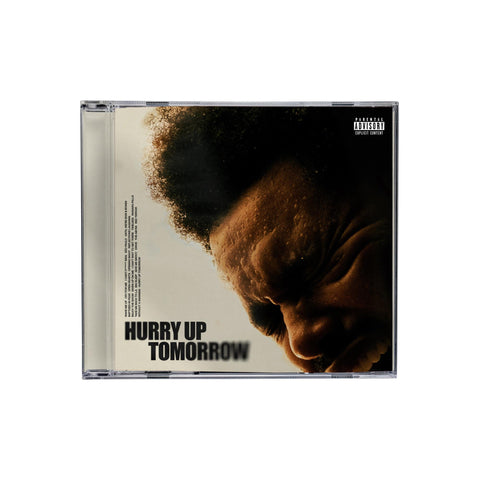 Hurry Up Tomorrow – The Complete Edition