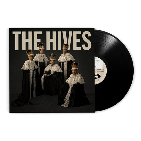 The Hives Forever Forever The Hives (Vinyl)