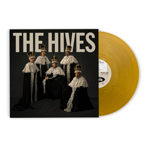 The Hives Forever Forever The Hives (Limited Gold Vinyl)