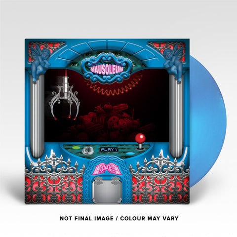 Mausoleum (Ice Blue Vinyl)