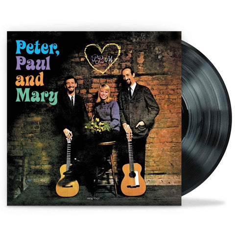 Peter, Paul & Mary (Vinyl)