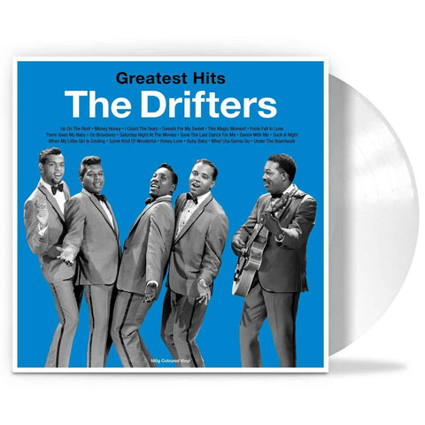 Greatest Hits (White Vinyl)