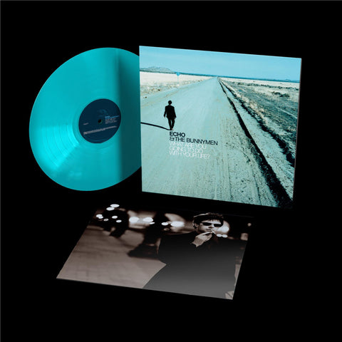 What Are You Going To Do With Your Life? (25th Anniversary Edition Blue Turquoise Vinyl Repress)