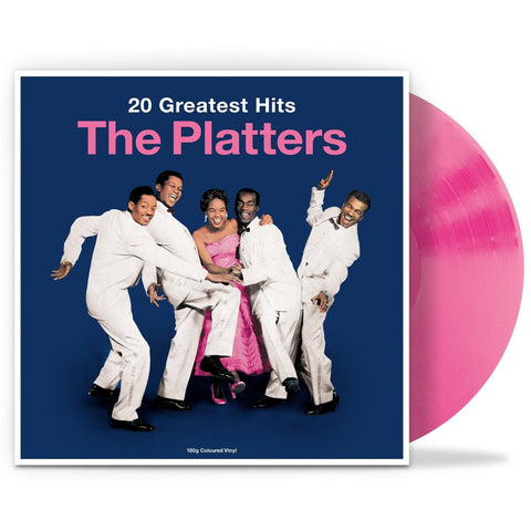 20 Greatest Hits (Pink Vinyl)