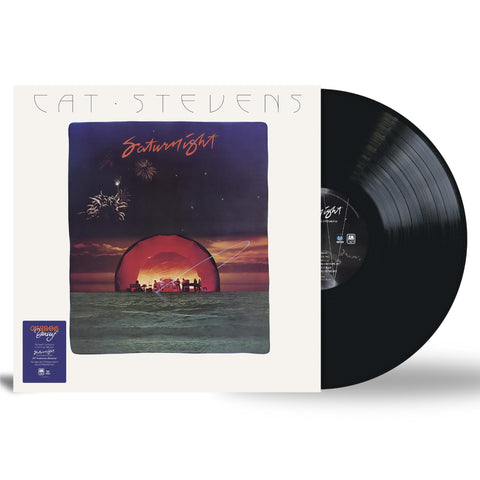 Saturnight (Vinyl) (Reissue) (Import)