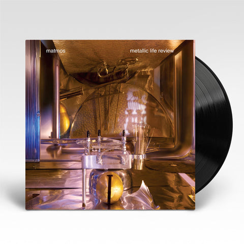 Metallic Life Review (Vinyl)