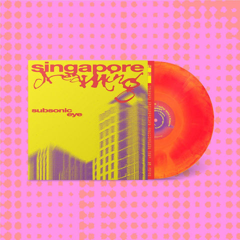 Singapore Dreaming ("Philosophising" Colour Vinyl)