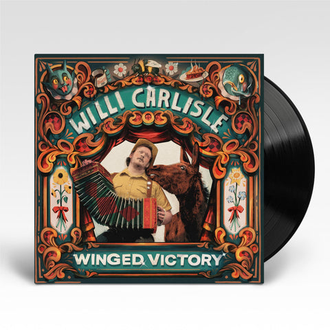 Winged Victory (Vinyl)