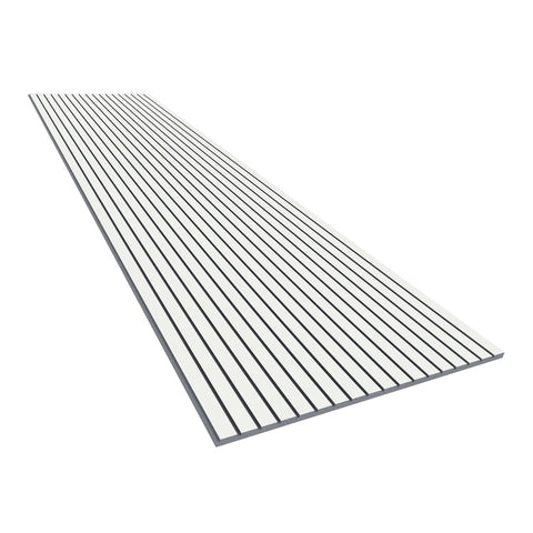 Vicoustic VicStrip Grey PET 240 White Matte (Box of 2)