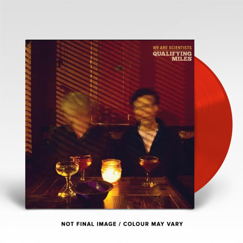 Qualifying Miles (Deluxe Edition) (Red Vinyl)