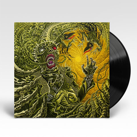Chaos EP (Vinyl)