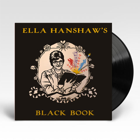 Ella Hanshaw's Black Book (Vinyl)