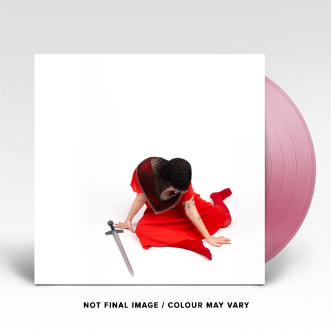 Kiss From The Balcony (Red Rose Vinyl)