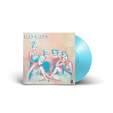 Beauty & The Beat (Limited Transparent Blue Vinyl) (Import)