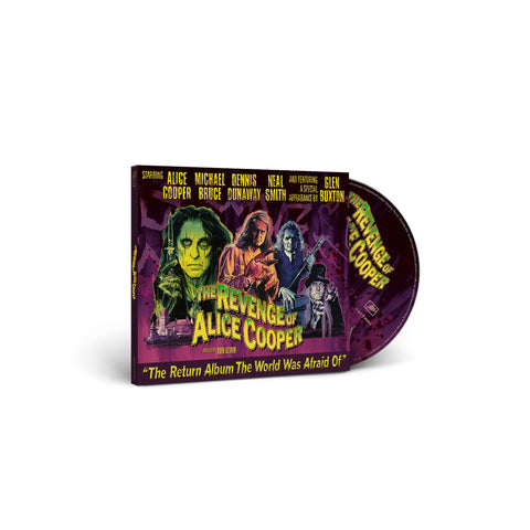 The Revenge Of Alice Cooper