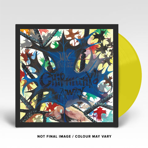 Chimpmunk'd Away (Bramble Yellow Vinyl)