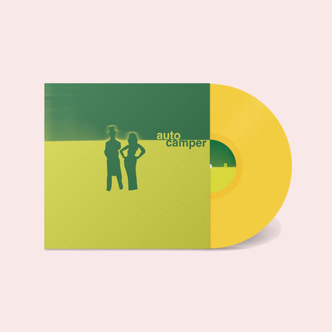 What Do You Do All Day? (Mustard Yellow Vinyl)