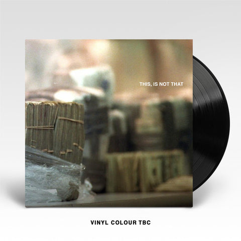 This, Is Not That (Cream & Green Vinyl)