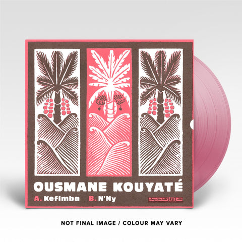 Ousmane Kouyate (Pink Vinyl)