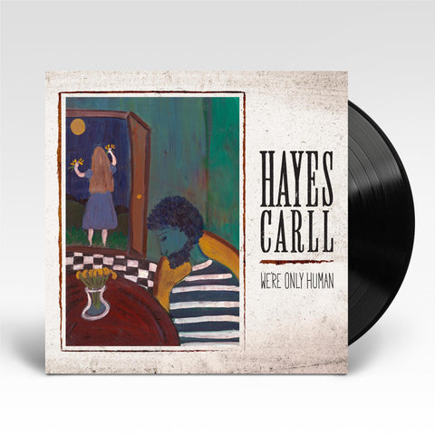 We're Only Human (Vinyl)