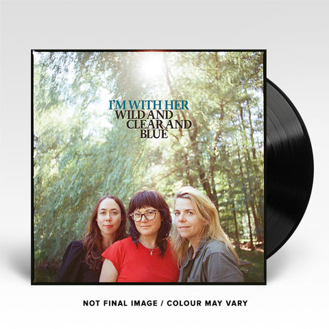 Wild & Clear & Blue (Import) (Vinyl)