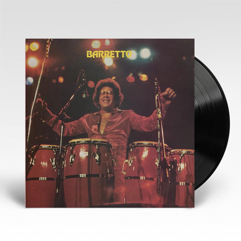 Barretto (Vinyl) (2025 Reissue) (Import)