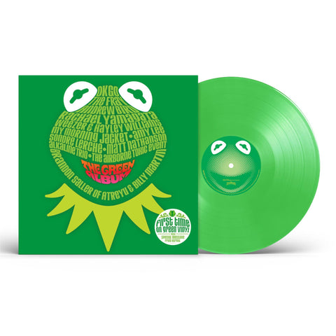 Muppets: The Green Album (Green Vinyl) (Import)