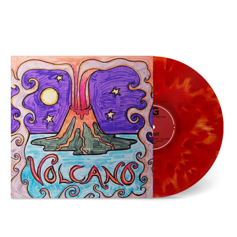 Volcano ("Volcanic" Vinyl)