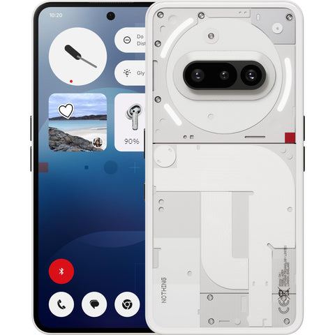 NOTHING Phone (3a) 5G 256GB (White)