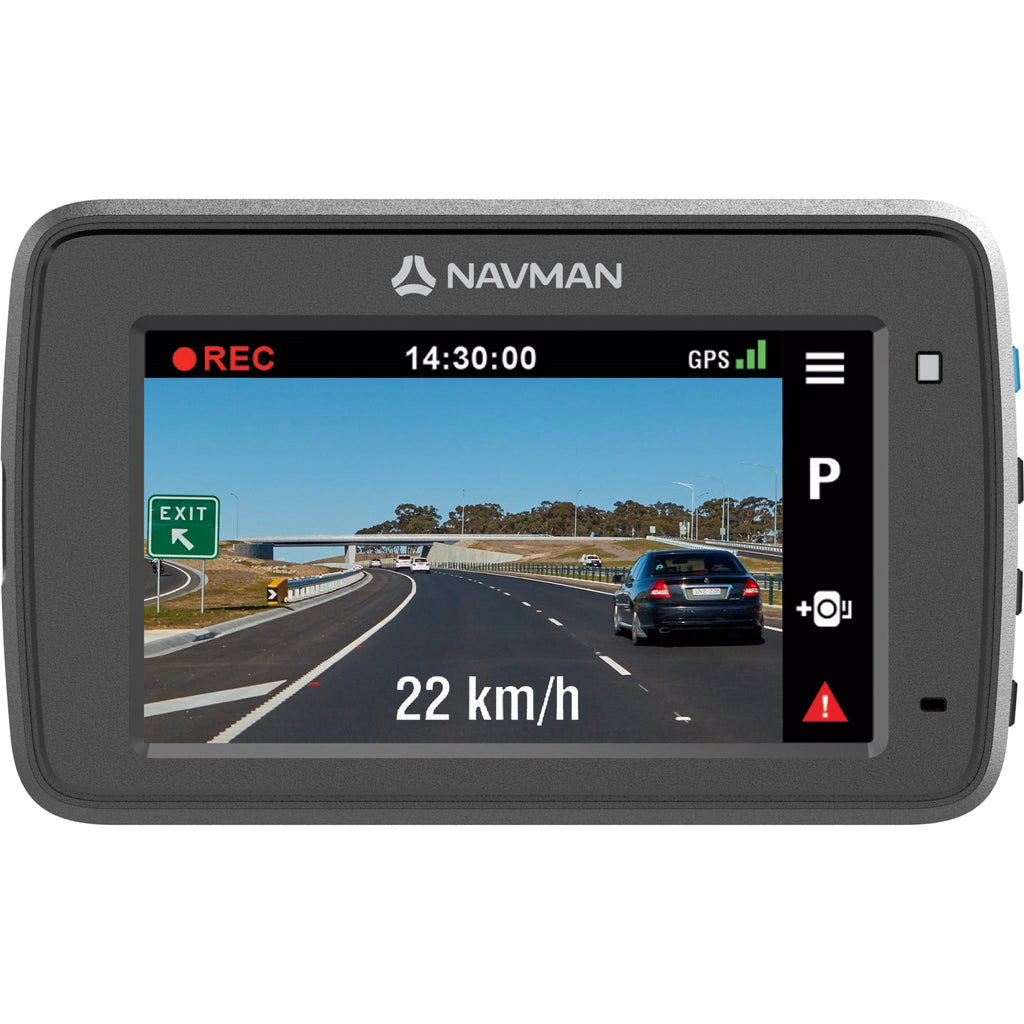 Navman MiVue 270 Safety Dash Camera - JB Hi-Fi