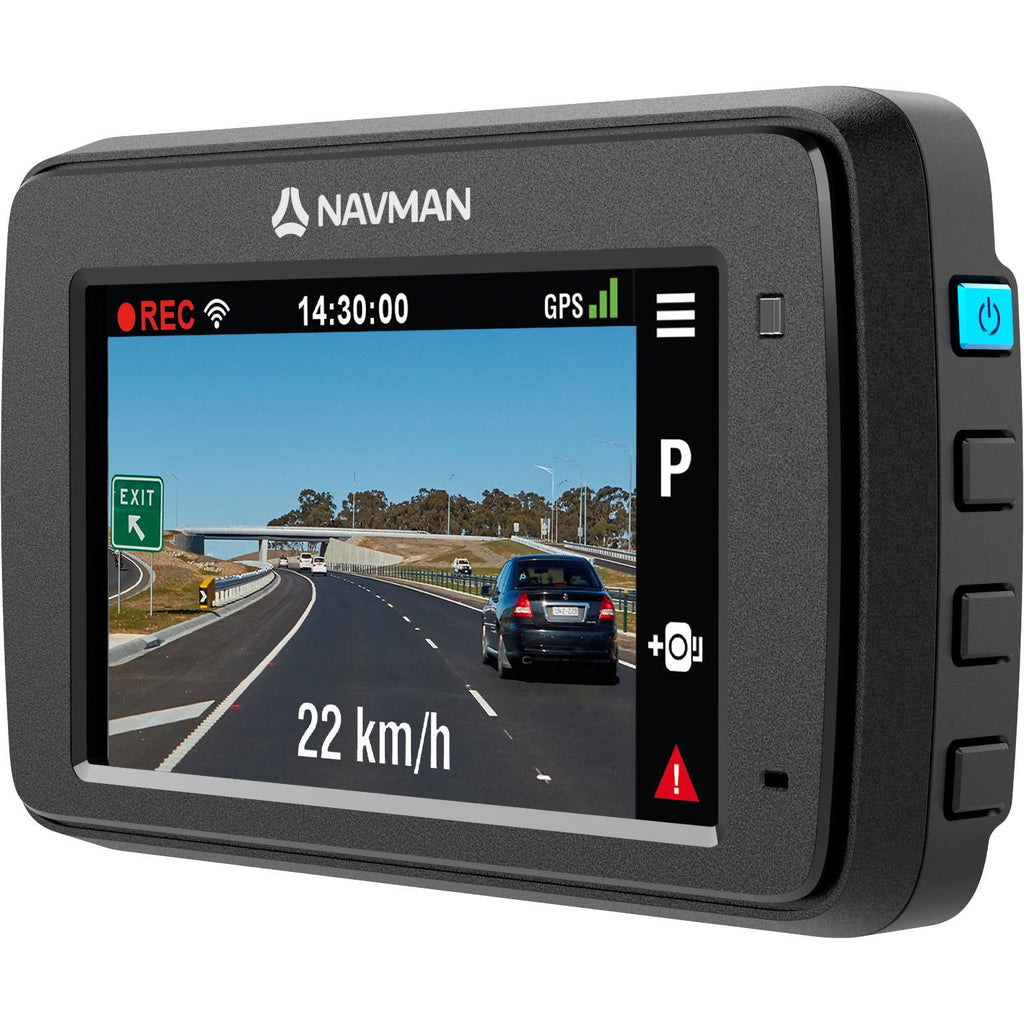 Navman MiVue 270 Safety Dash Camera - JB Hi-Fi